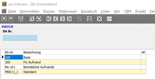 fibu_BA-Auswertung_Auswahl