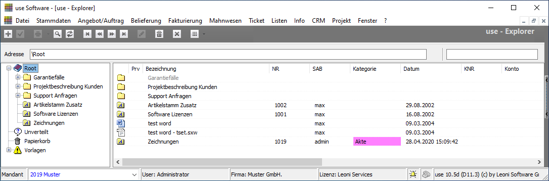 frx_CRM-Akte