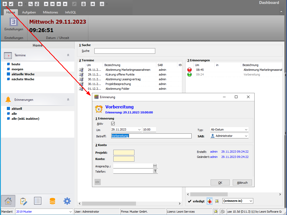 frx_dashboard_Termine