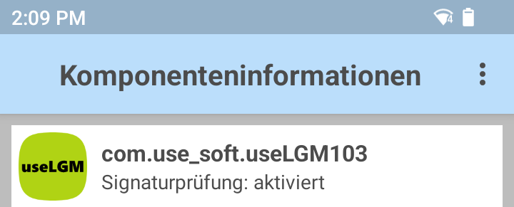 LGM_02_Komponenteninformation