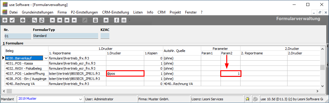 POS_Formularzuordnung