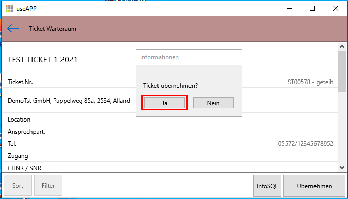 ticket_uebernehmen