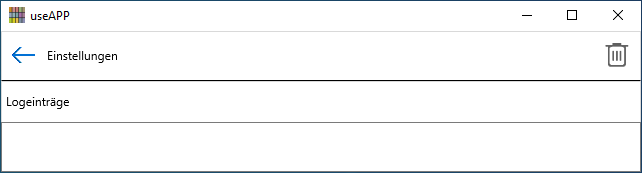 useApp_Einstellungen_LogAnzeigen