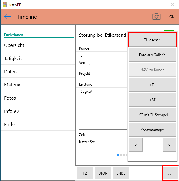 useApp_Timeline_loeschen